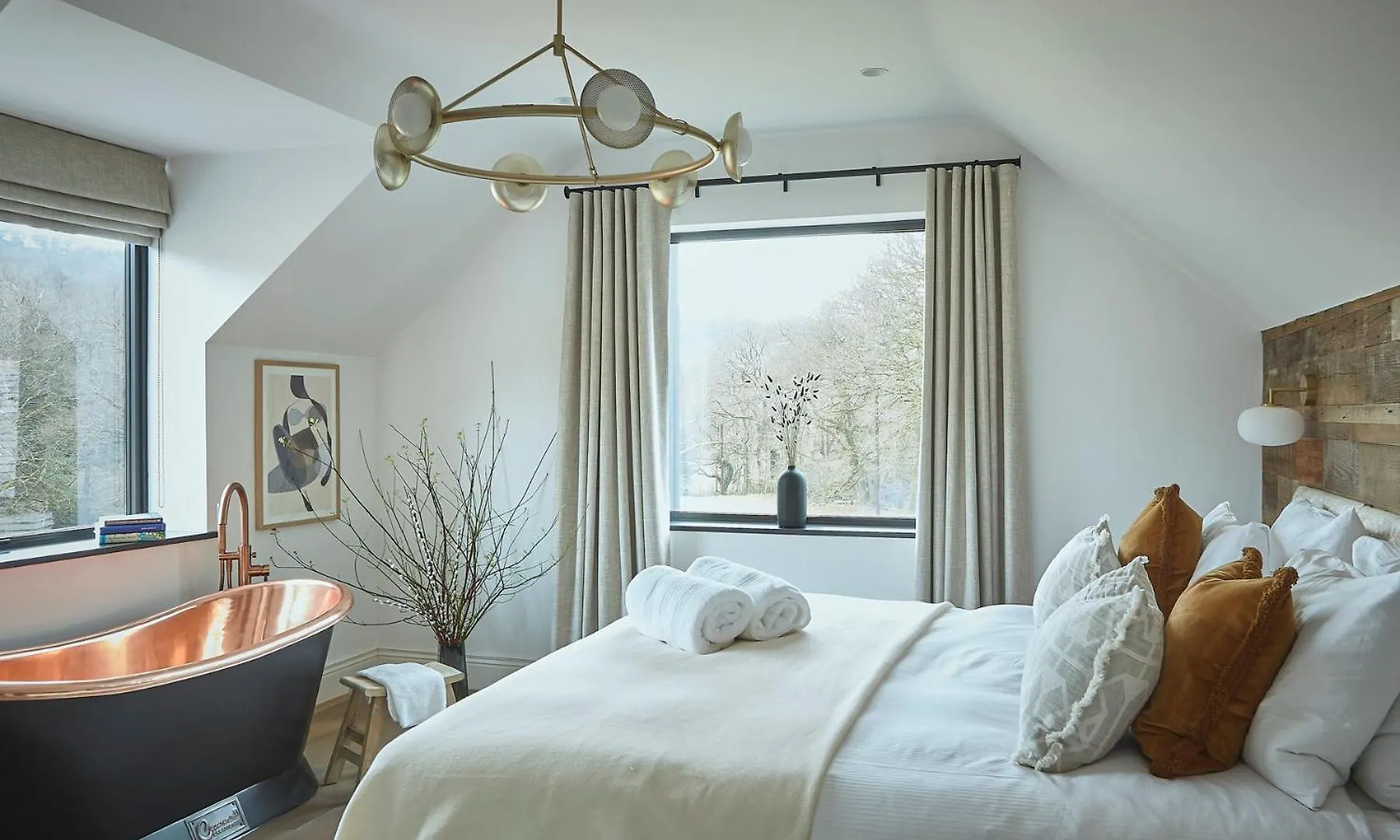 Holiday home Eskdale Retreat Holmrook