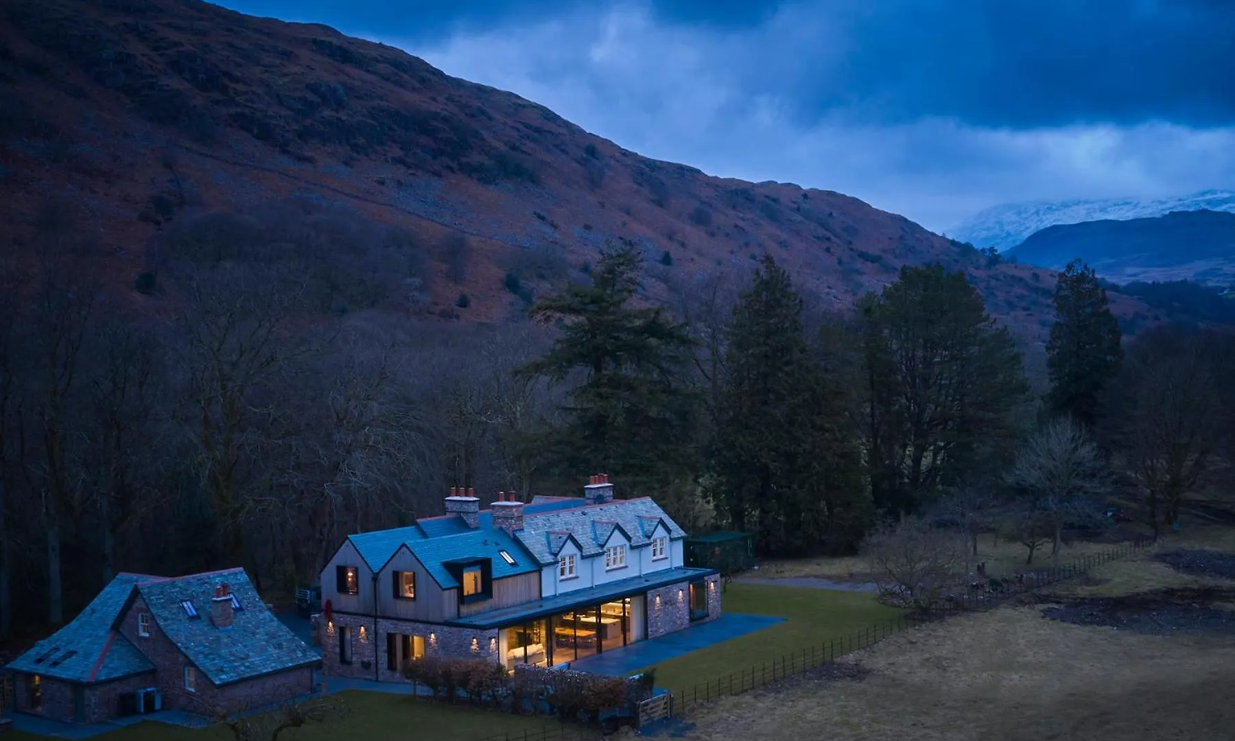 Eskdale Retreat