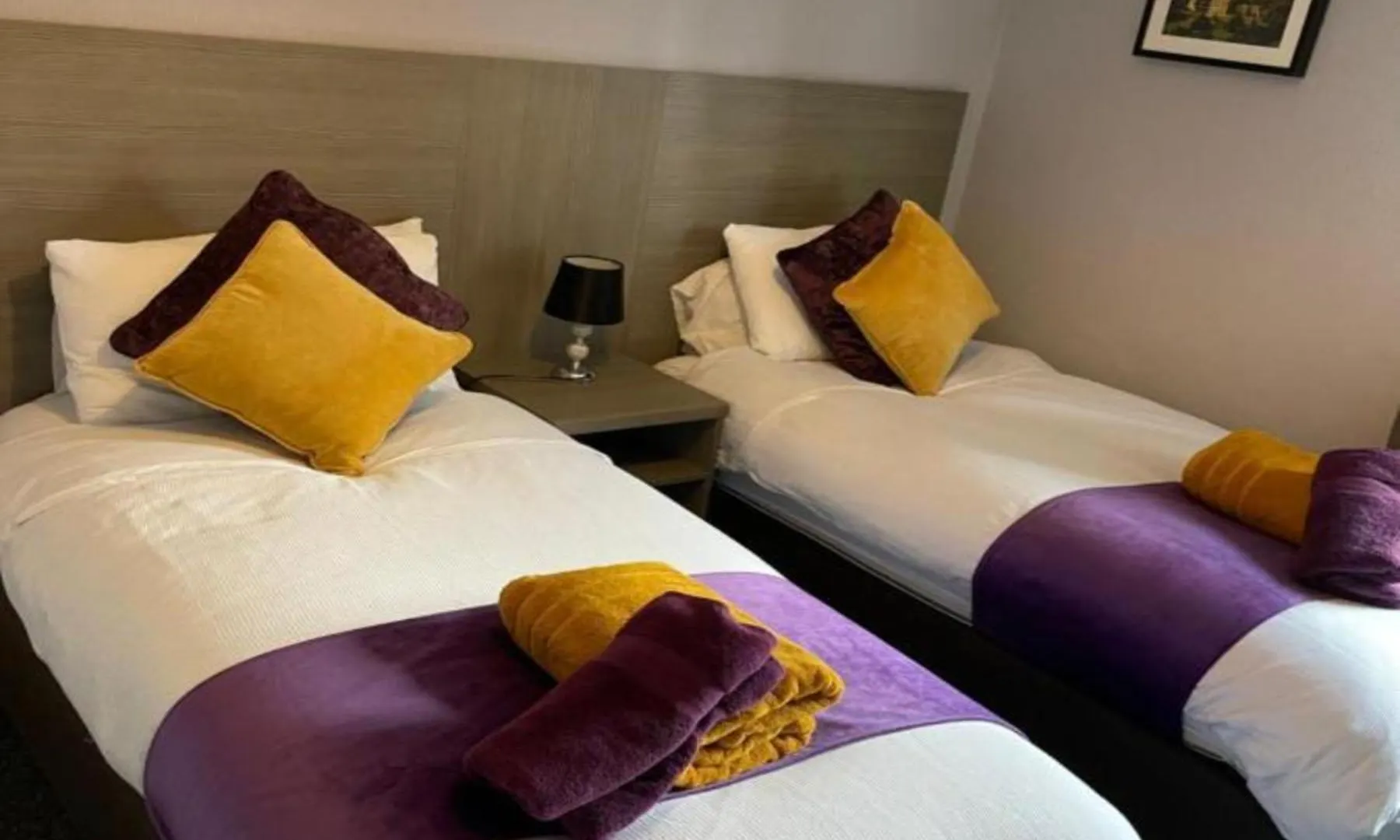 Hotel Oyo The Castlegate Arms