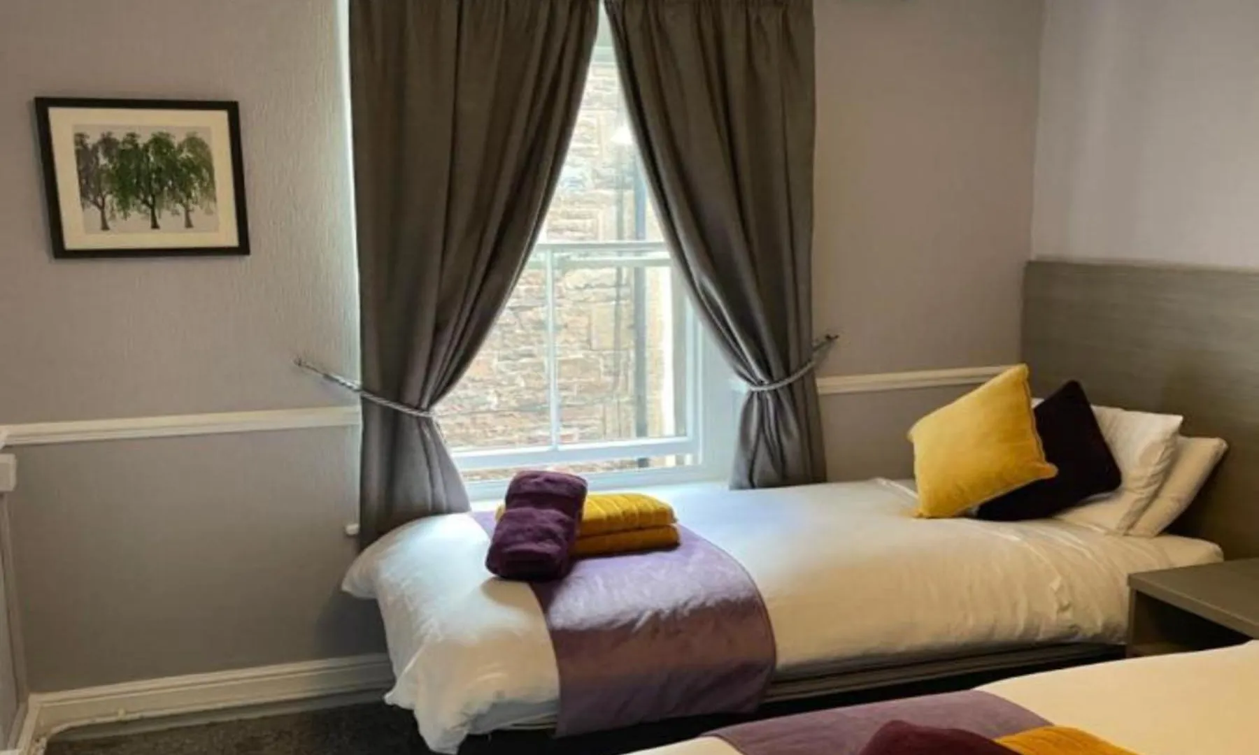 Hotel Oyo The Castlegate Arms *