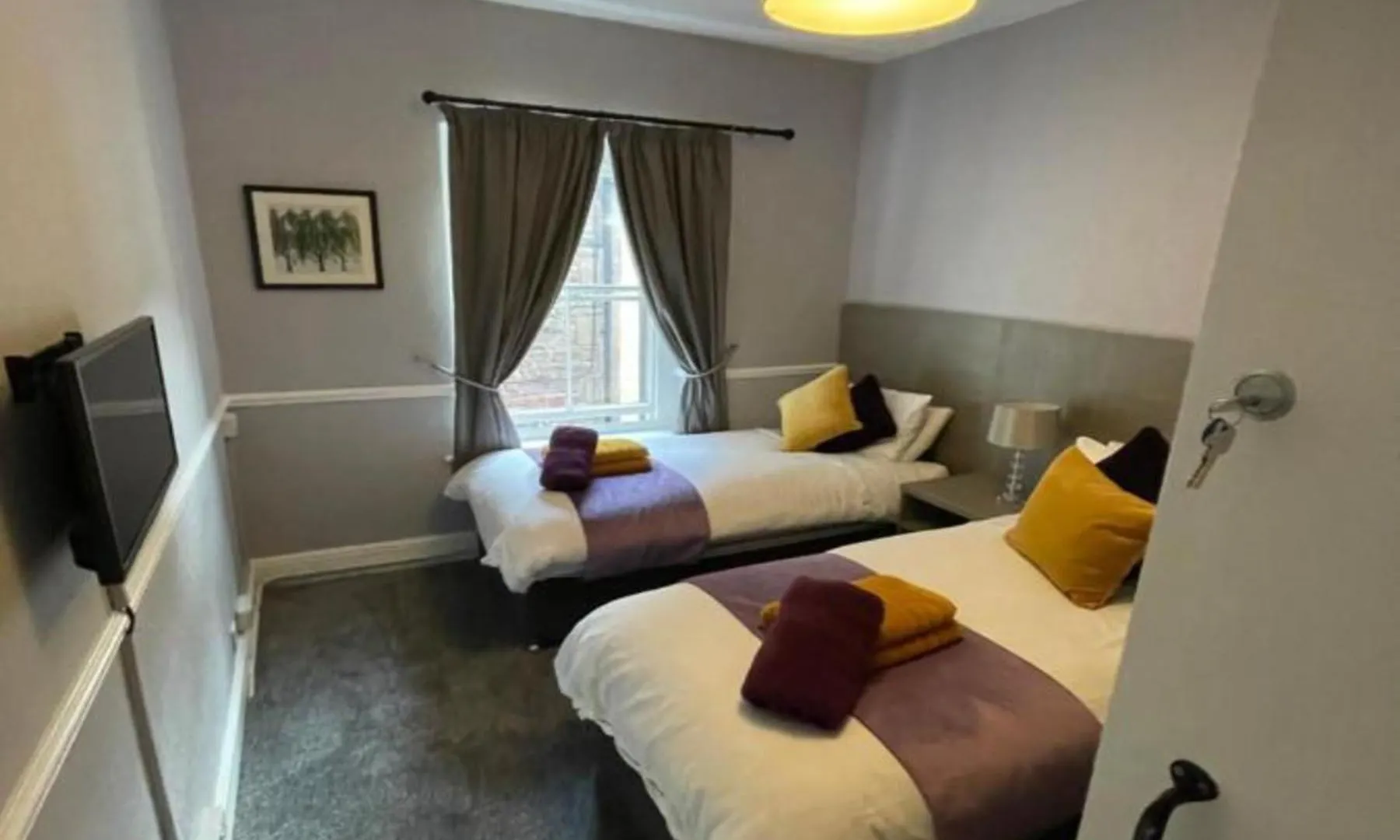 Oyo The Castlegate Arms Hotel