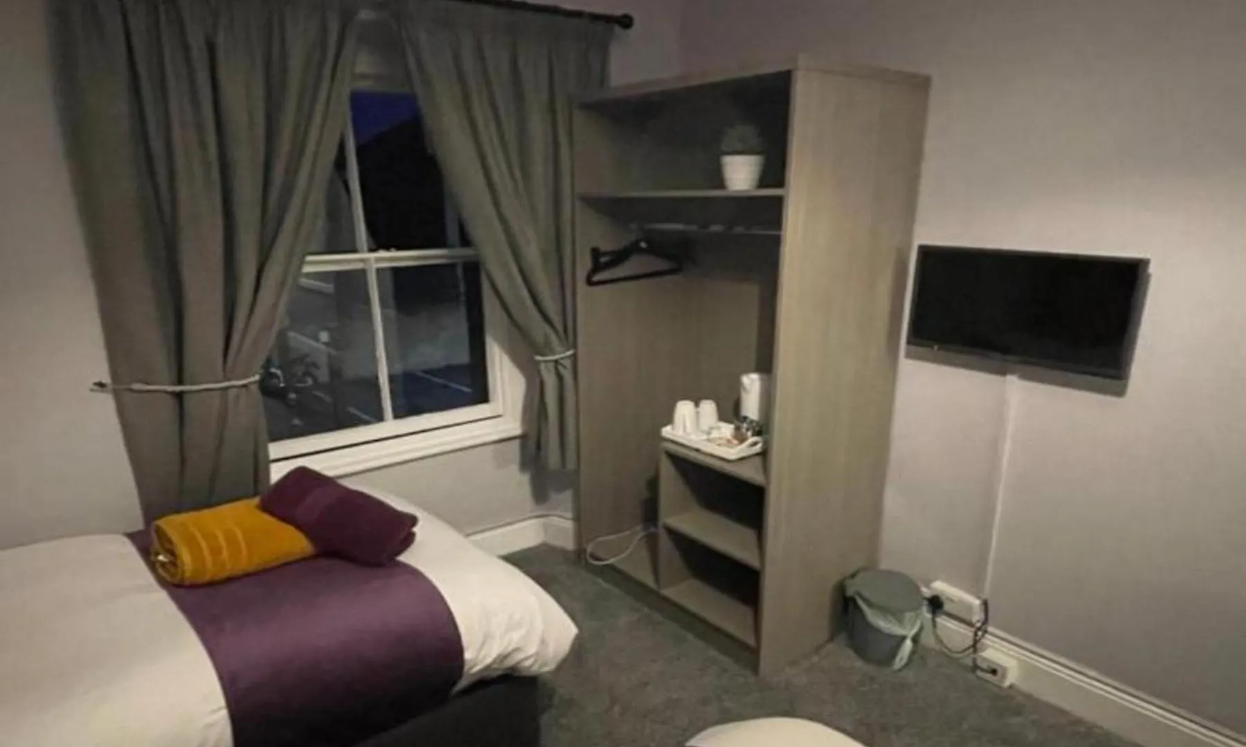 Hotel Oyo The Castlegate Arms *