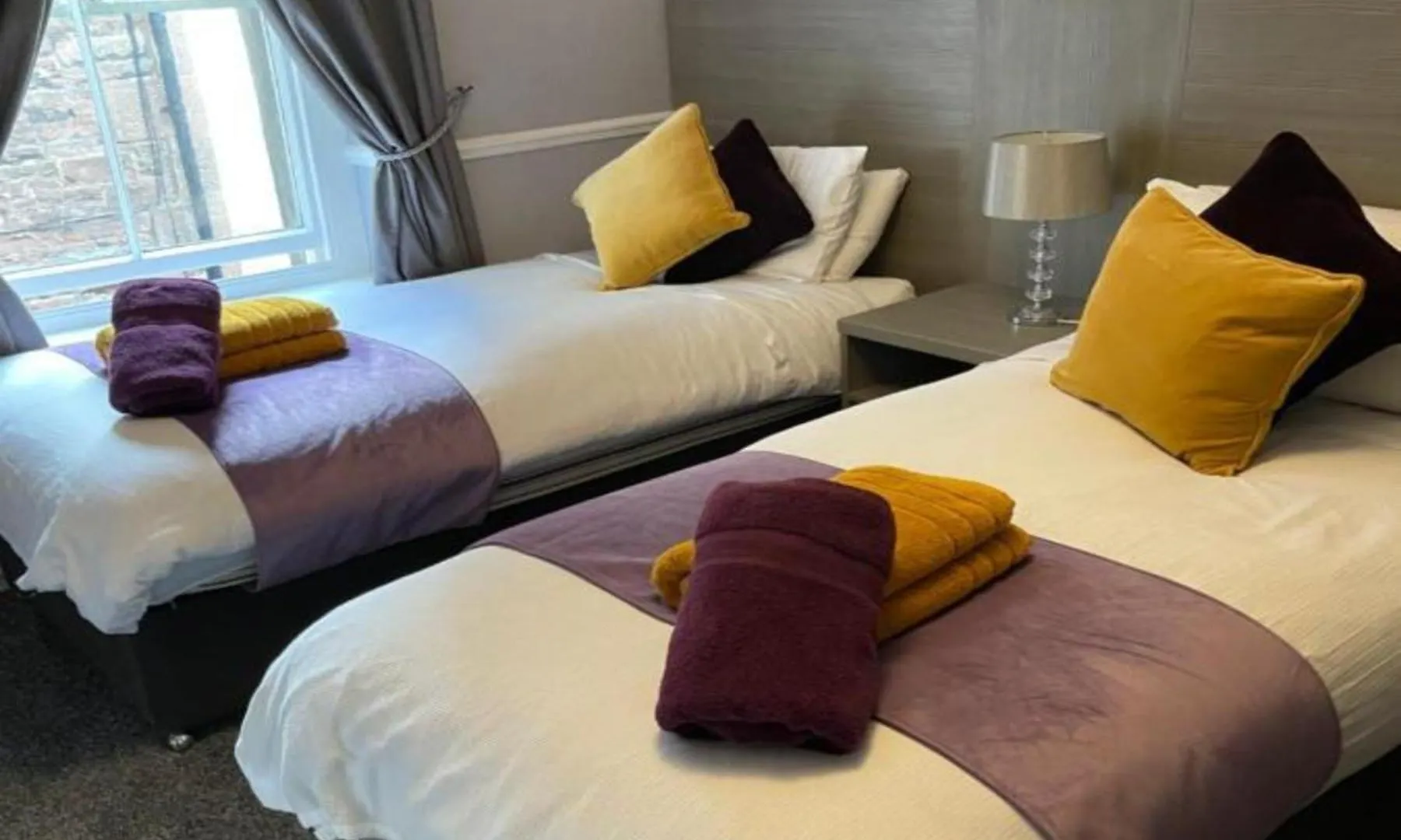 Oyo The Castlegate Arms Hotel Penrith
