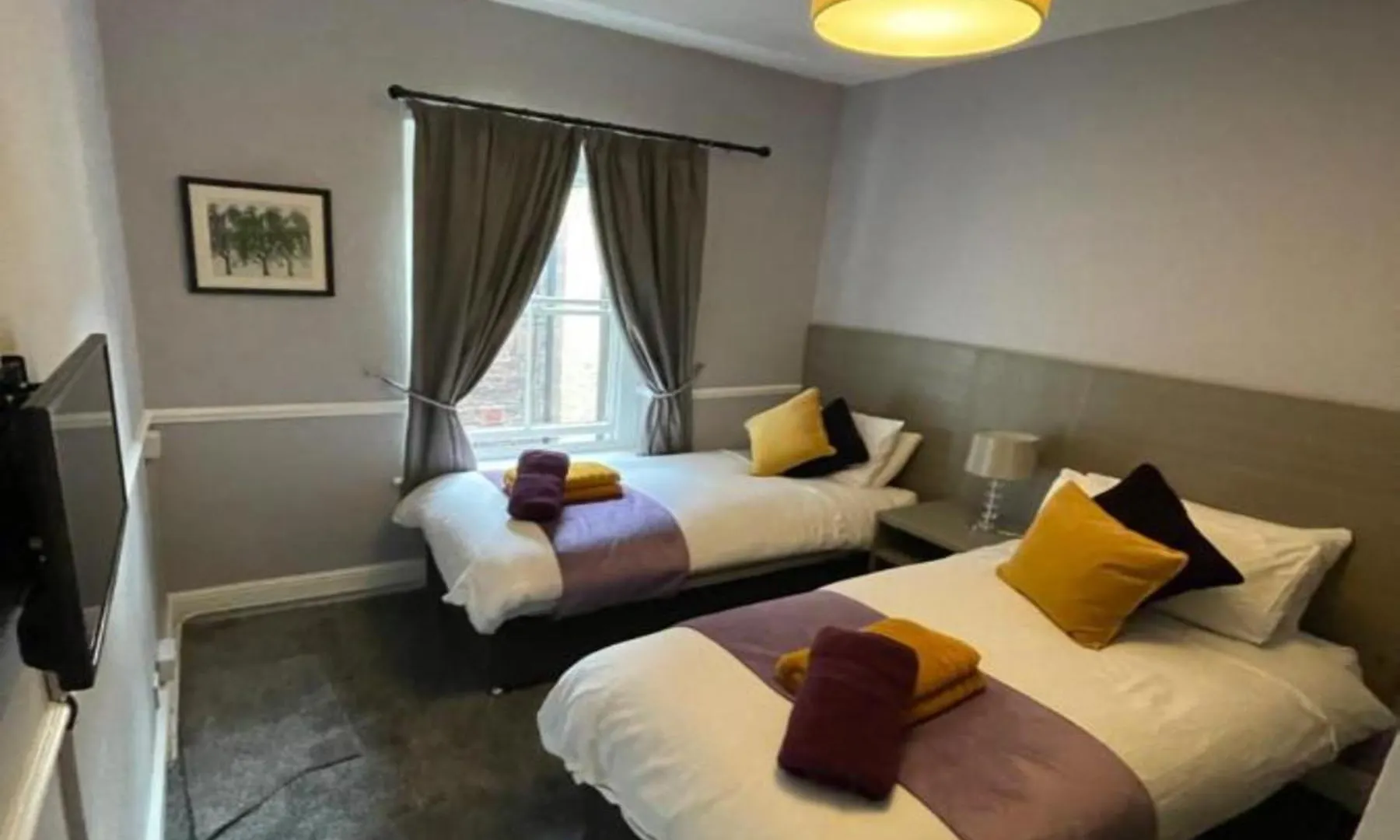 Hotel Oyo The Castlegate Arms