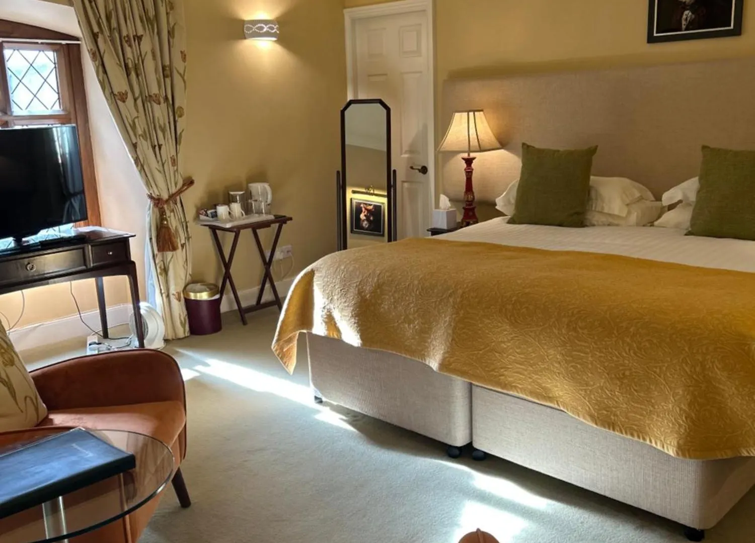 Moresby Hall 5* وايتهيفين