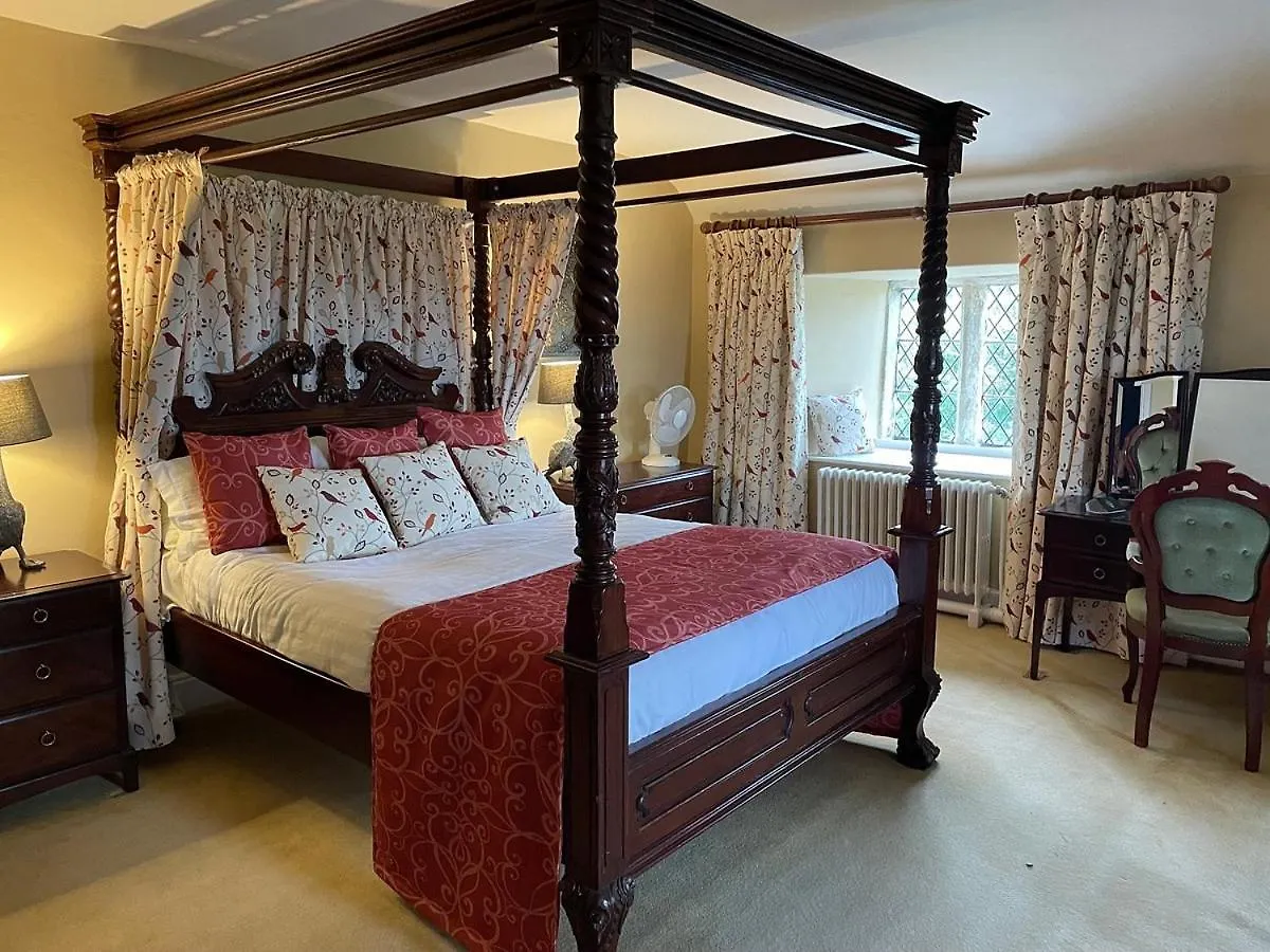 Moresby Hall 5*