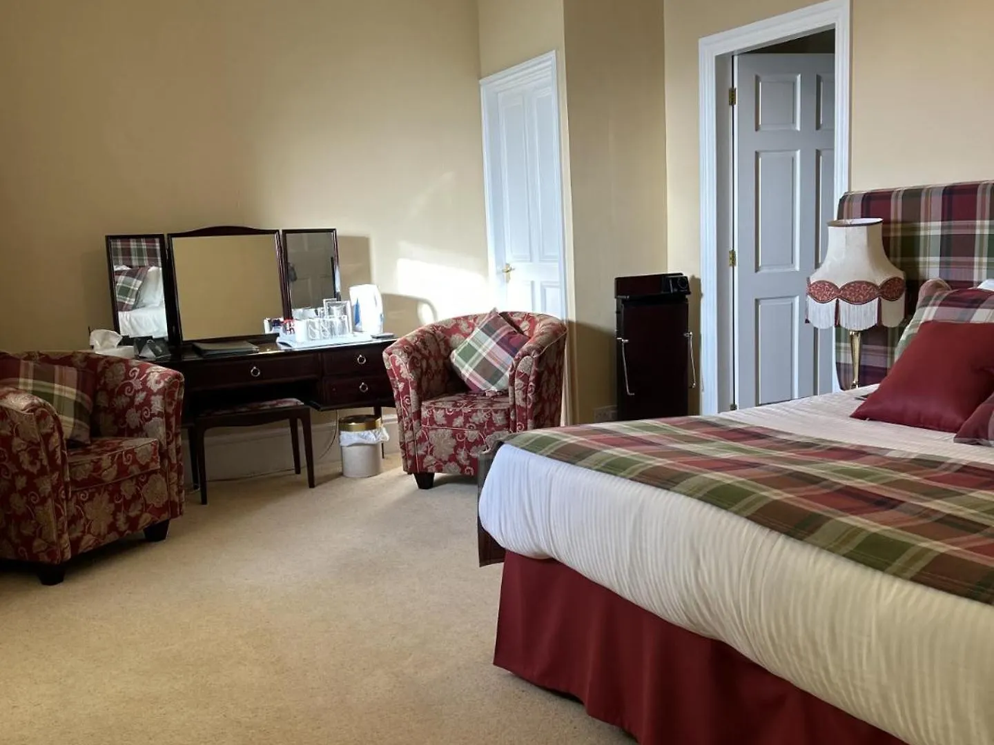 فندق Moresby Hall وايتهيفين