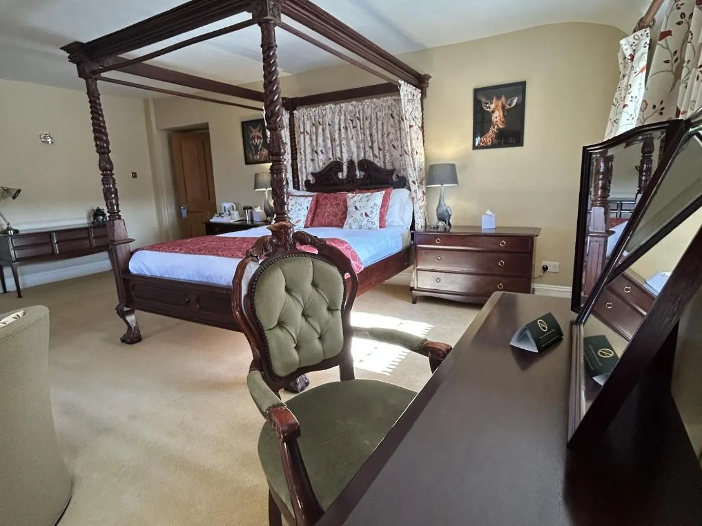 فندق Moresby Hall 5*