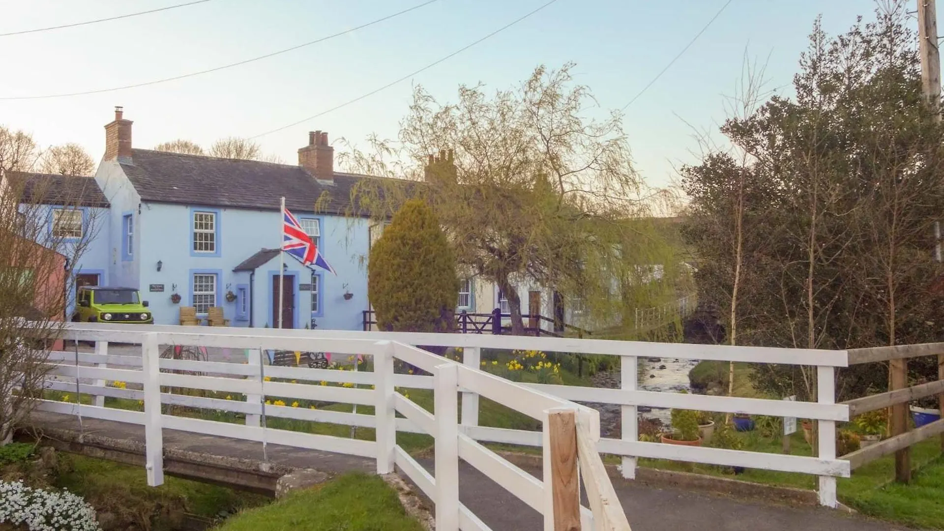 Holiday home Greenside
