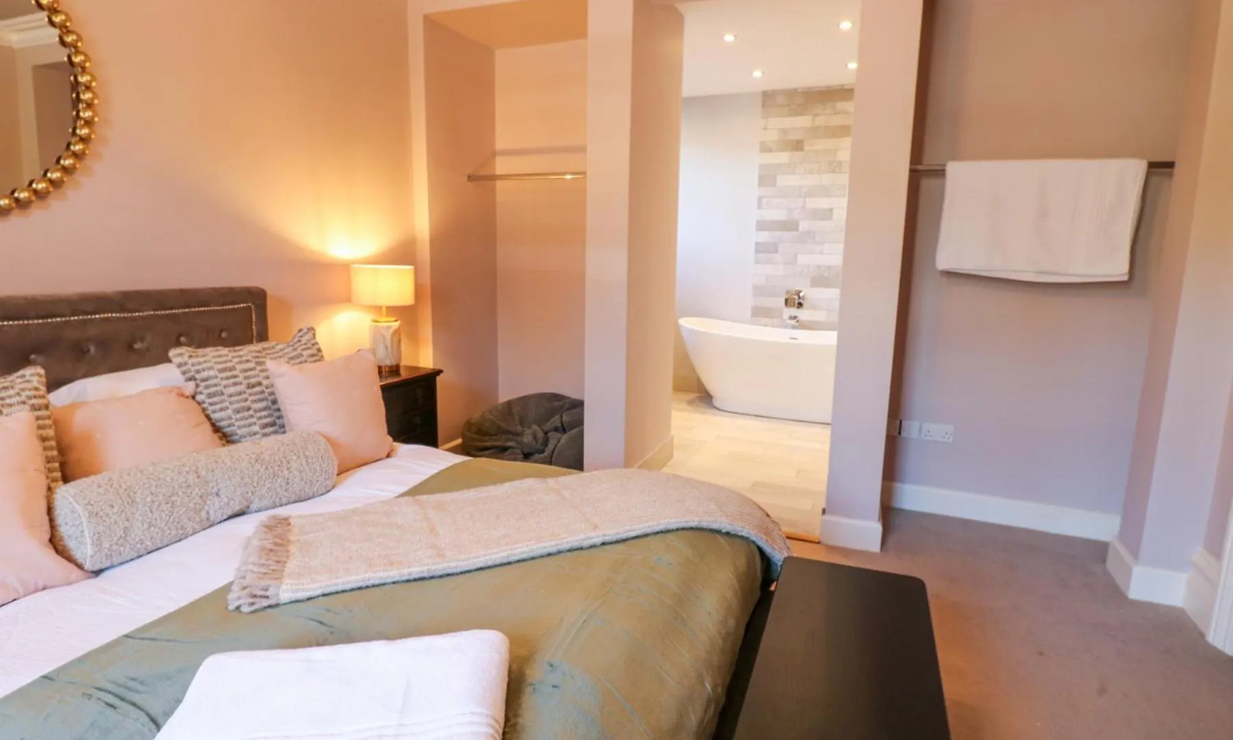 Holiday home Allendale House *