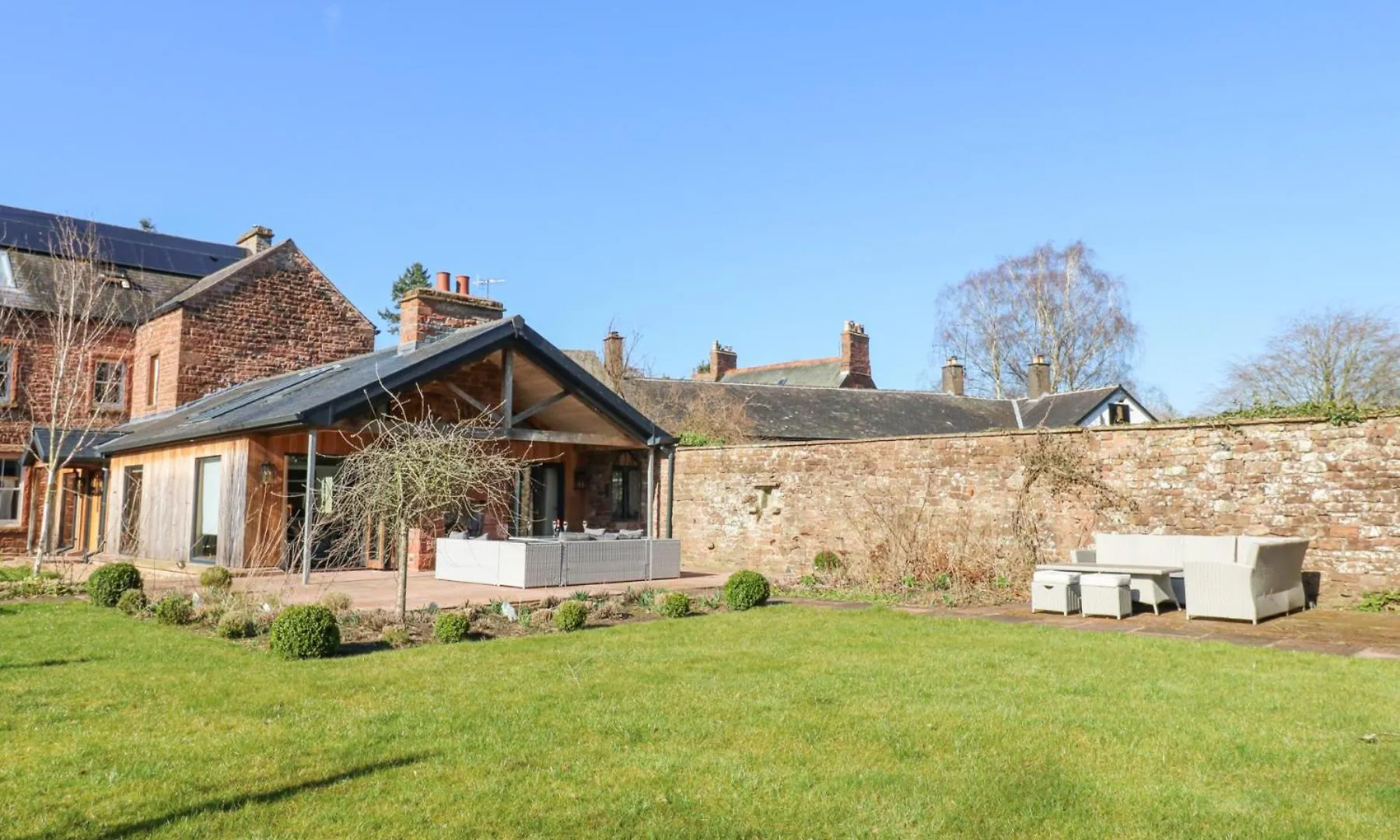 Allendale House Semesterbostad Carlisle (Cumbria)