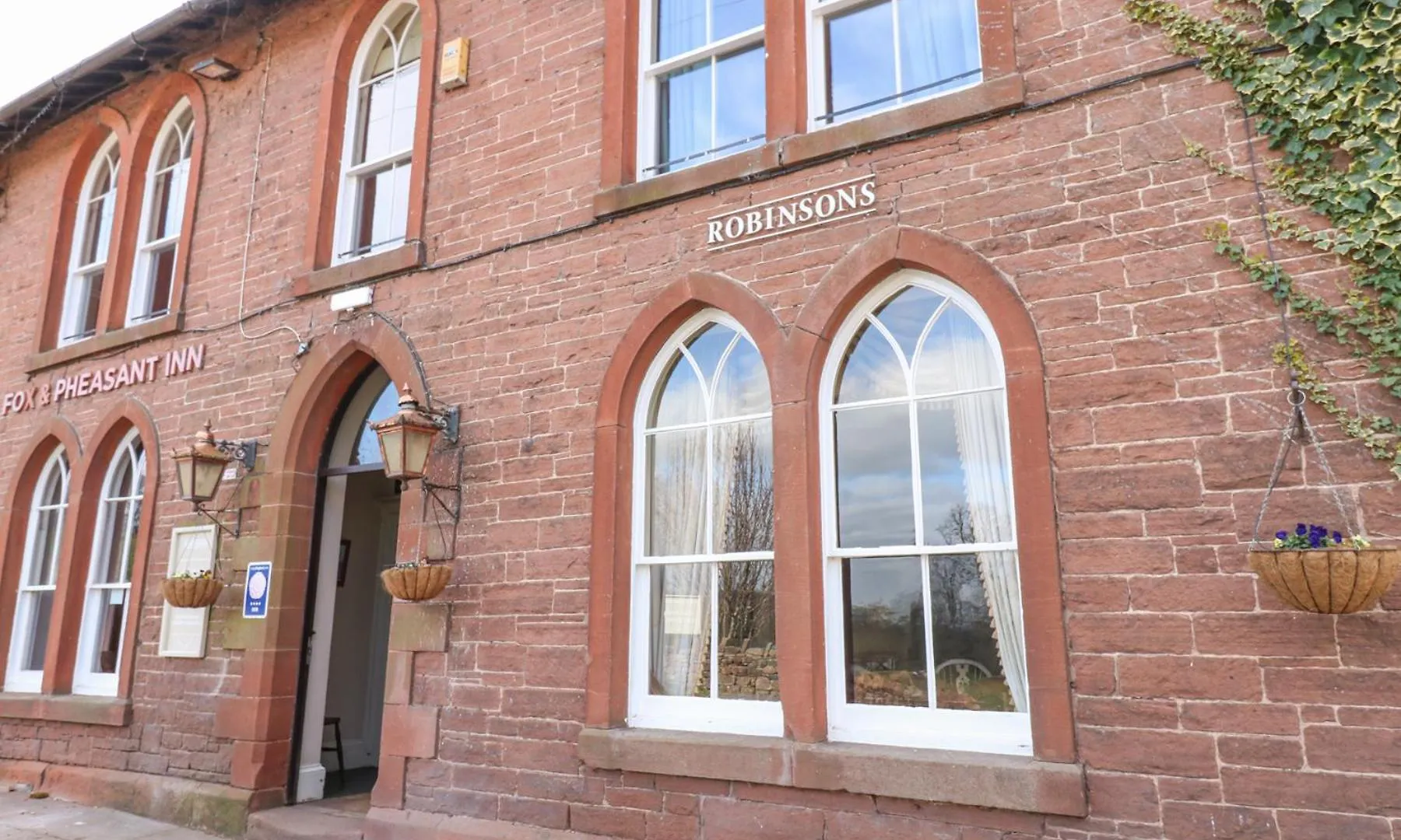 Allendale House * Carlisle (Cumbria)
