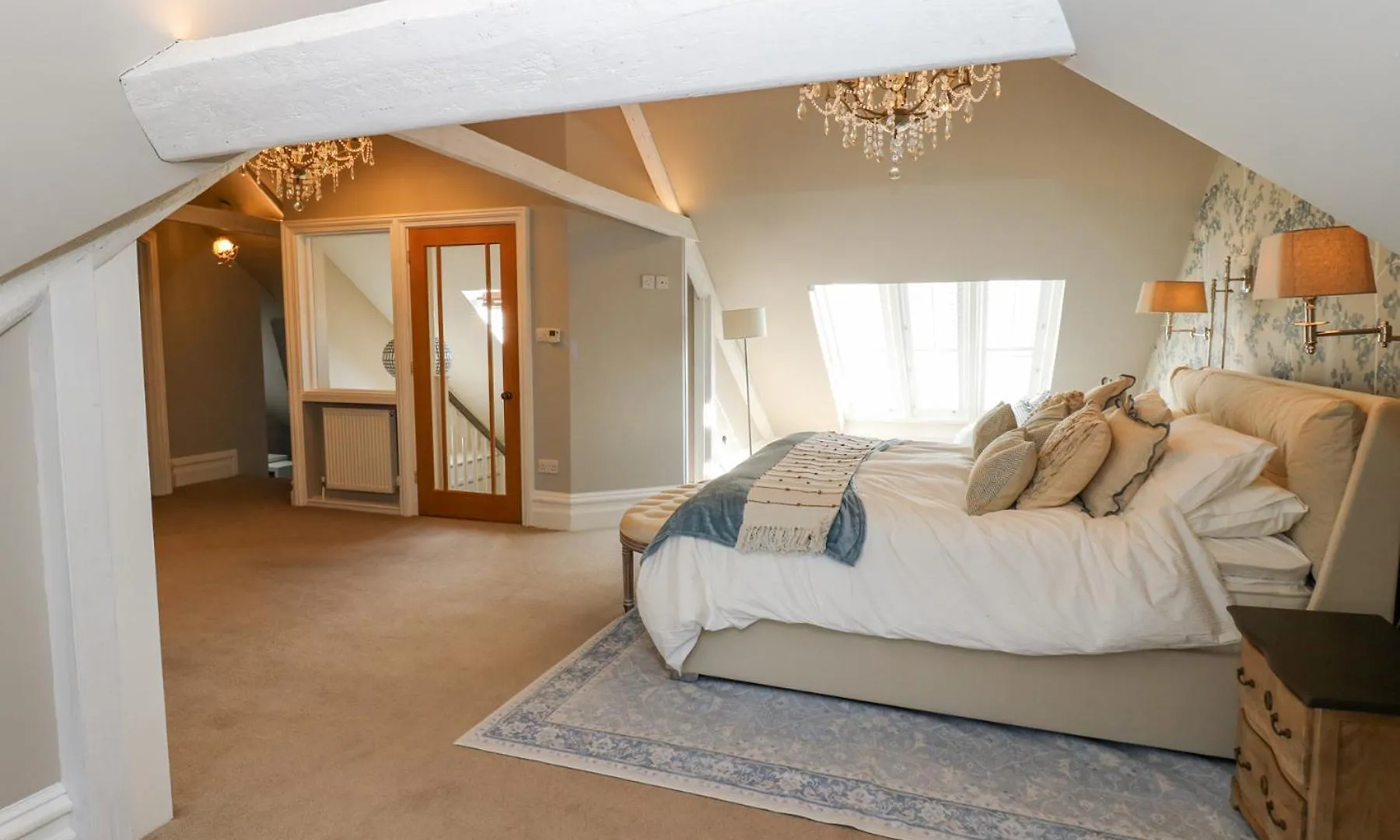 Holiday home Allendale House