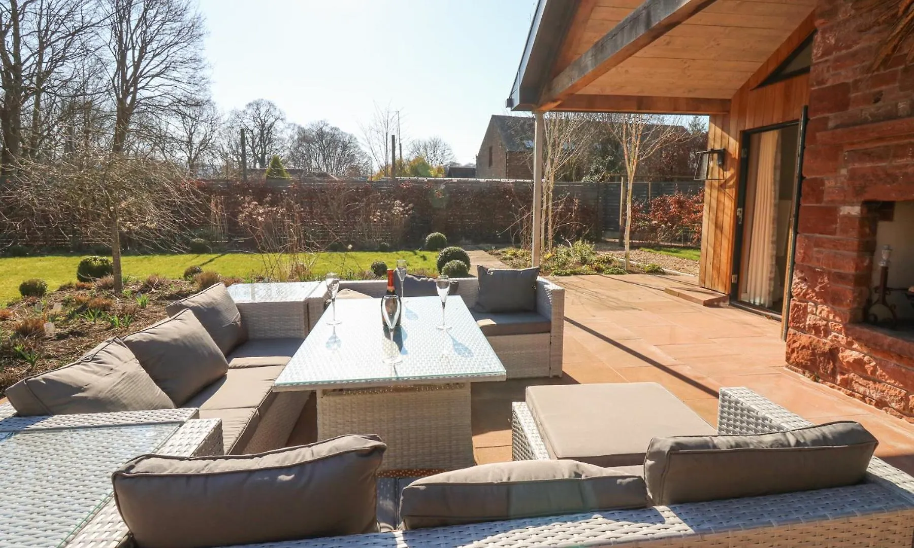 Holiday home Allendale House Carlisle (Cumbria)