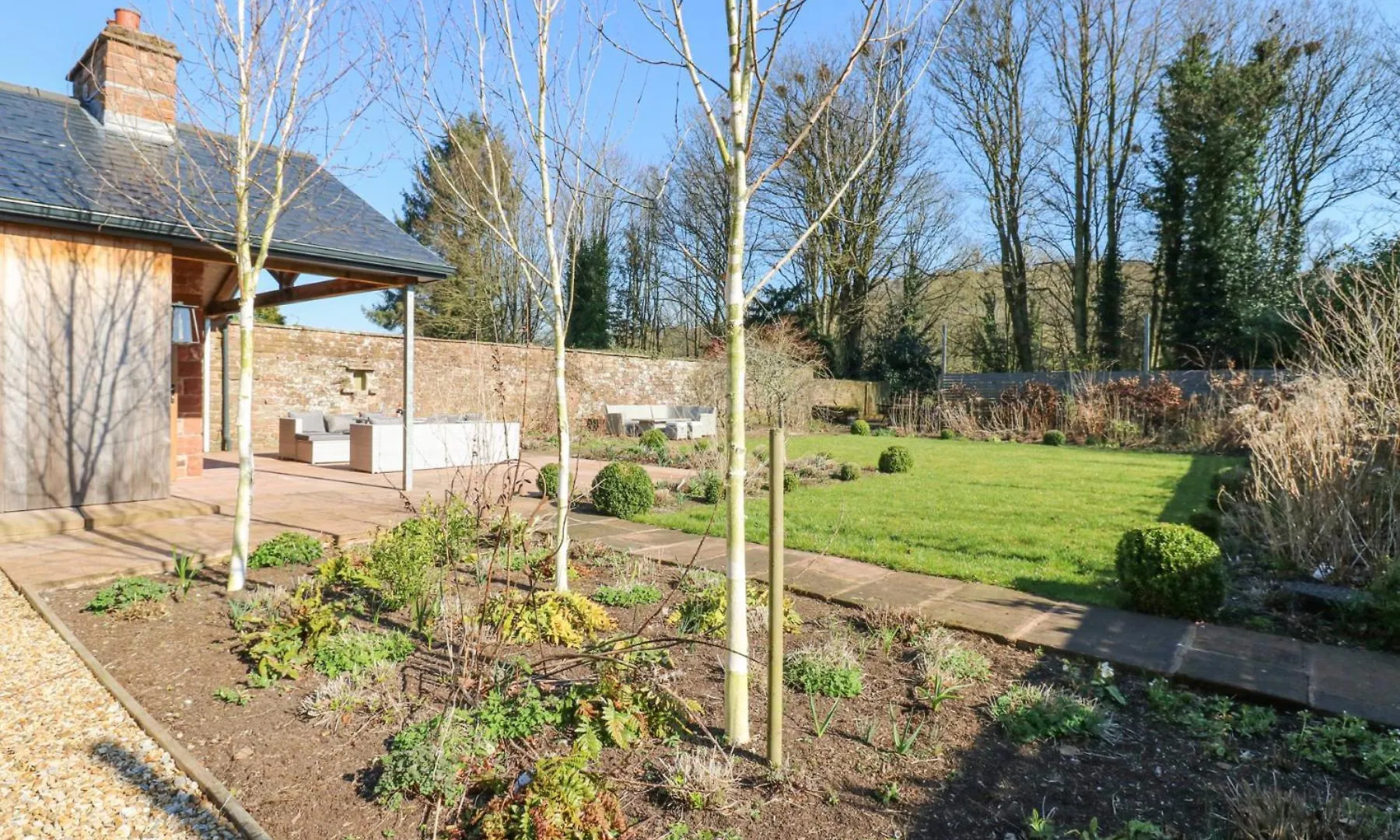Allendale House *