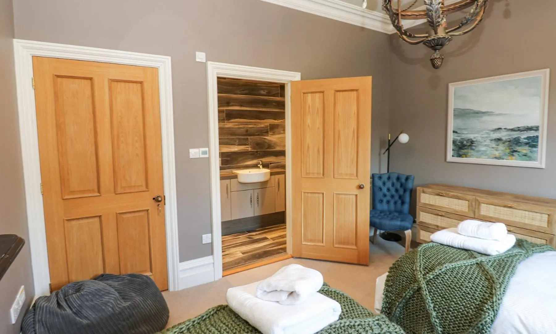 Holiday home Allendale House