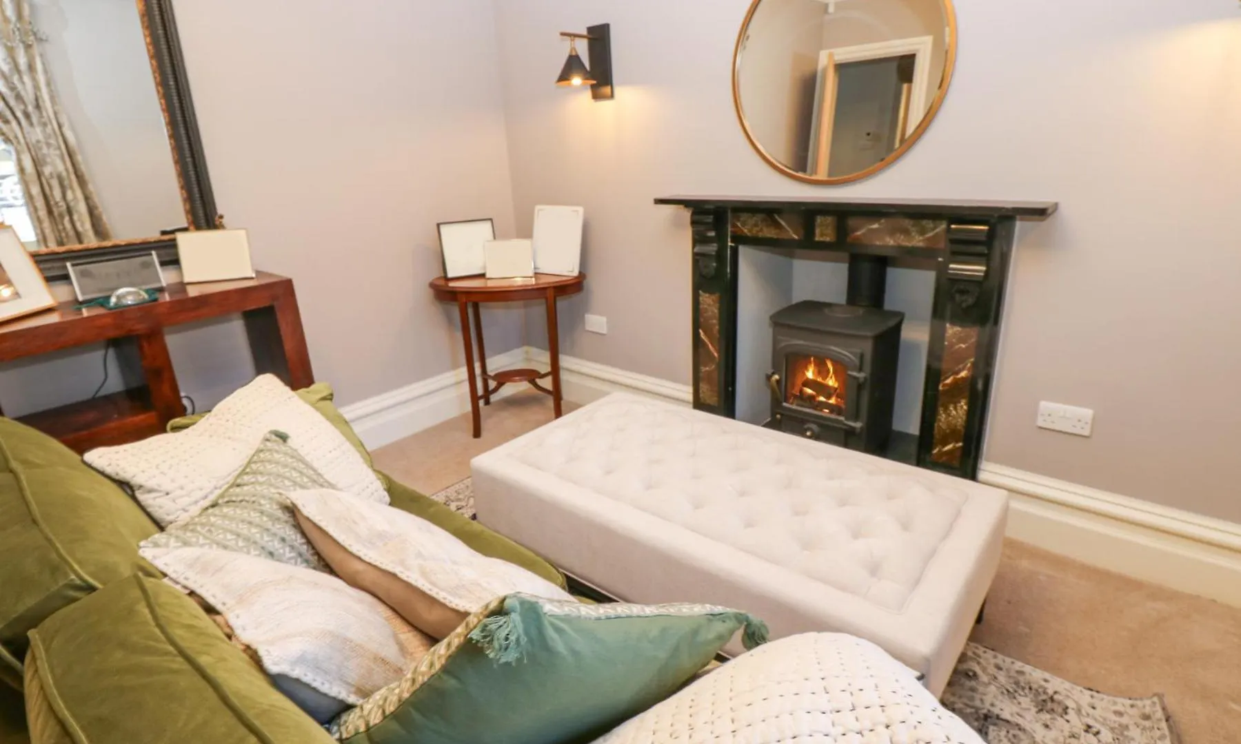 Allendale House *