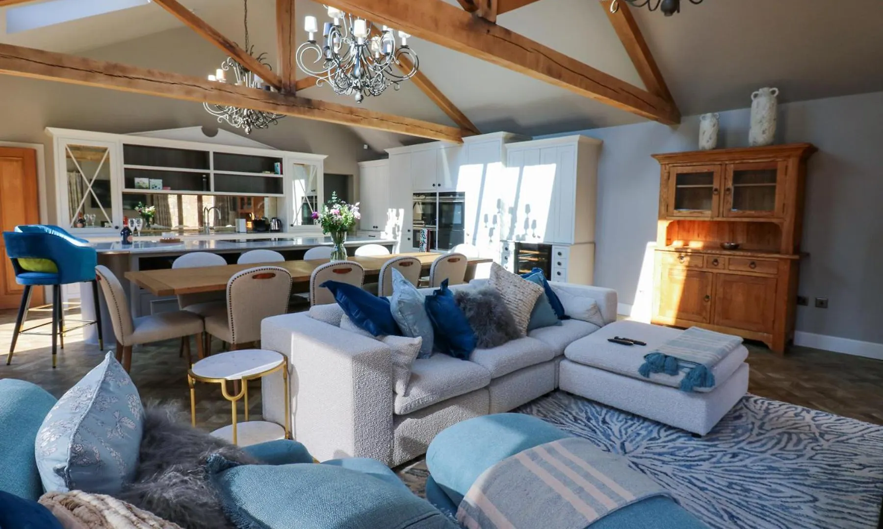 Holiday home Allendale House