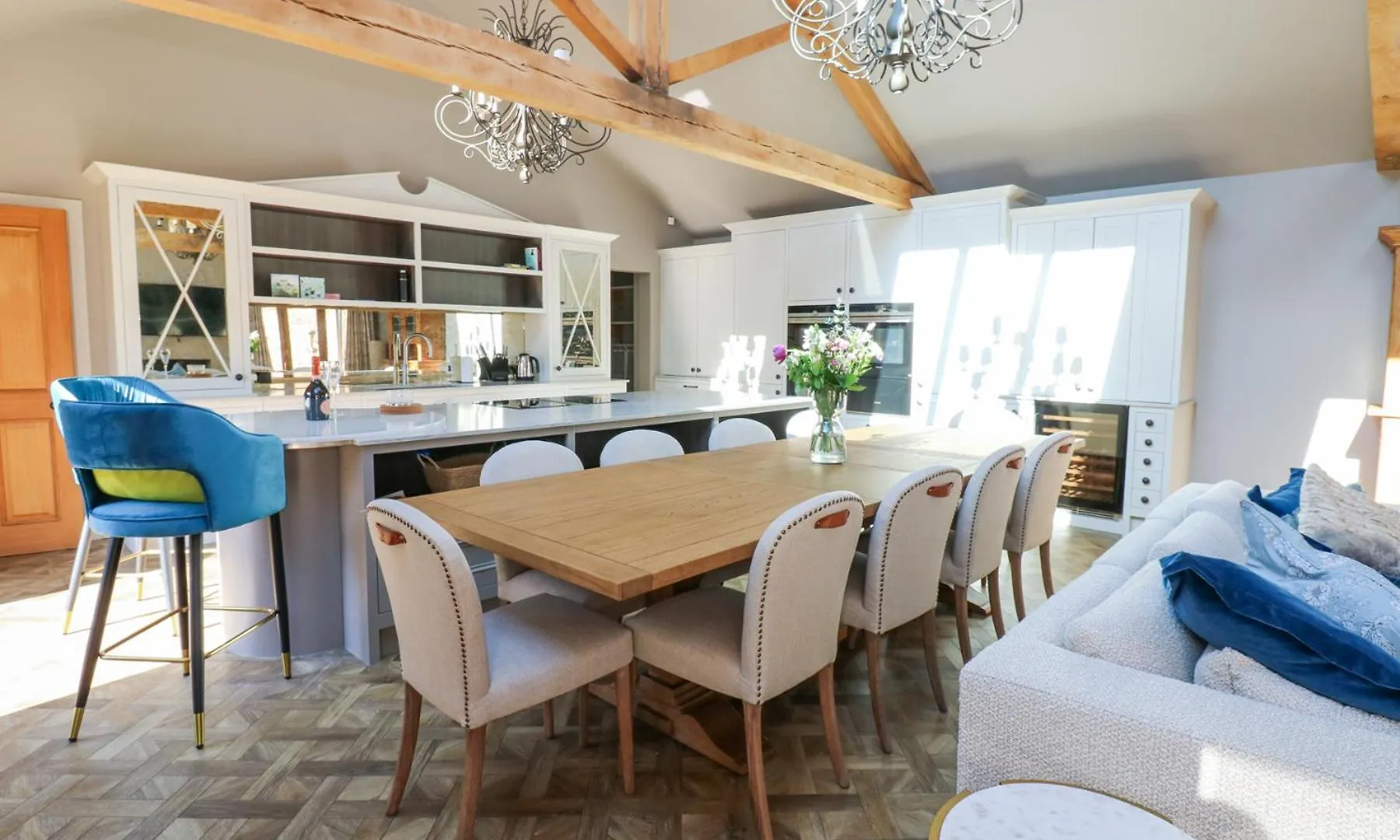 Allendale House Semesterbostad *
