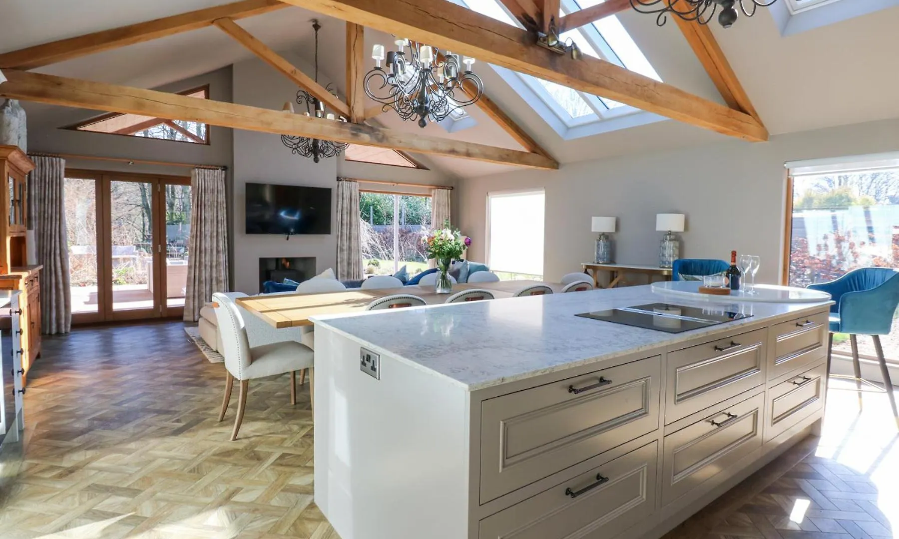 Holiday home Allendale House Carlisle (Cumbria)