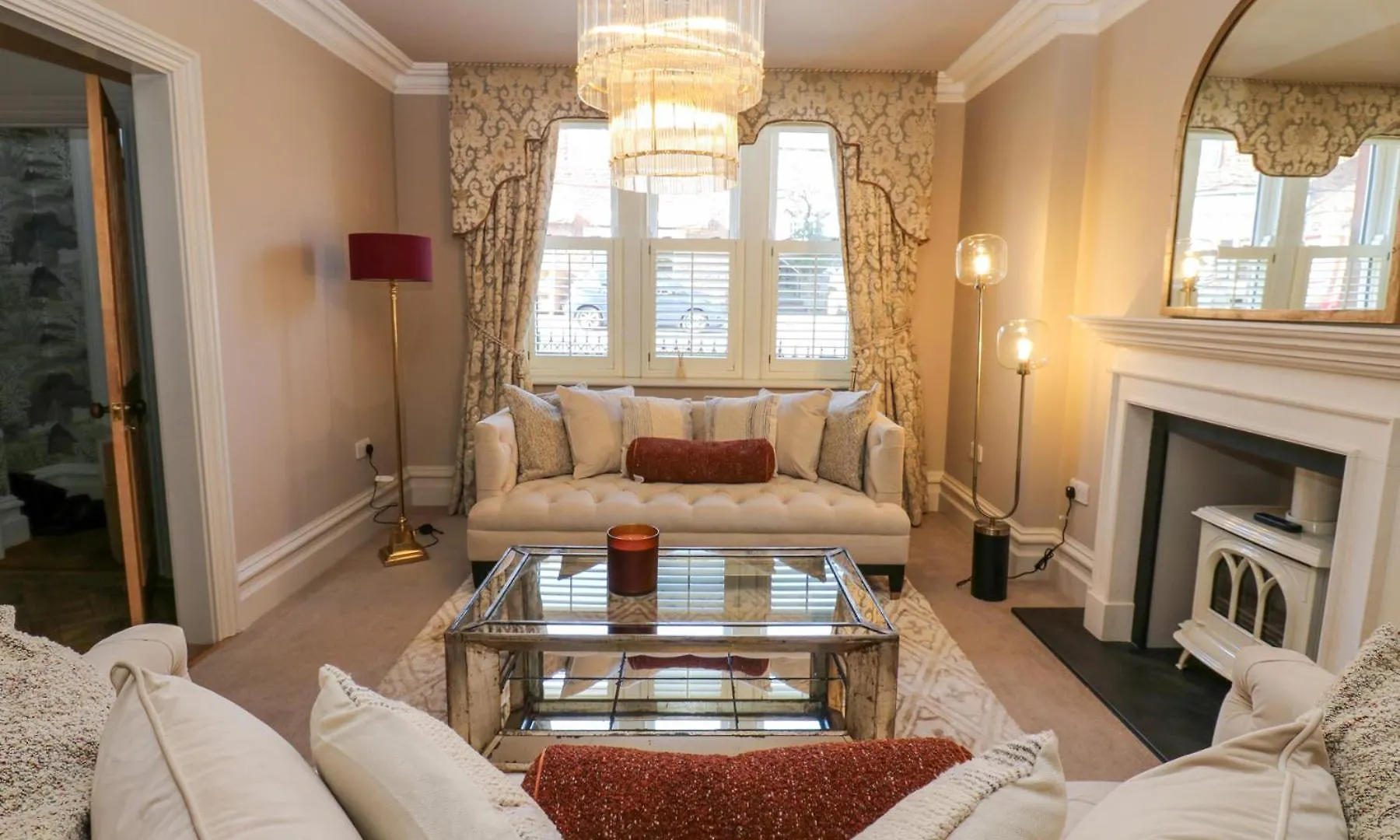 Holiday home Allendale House