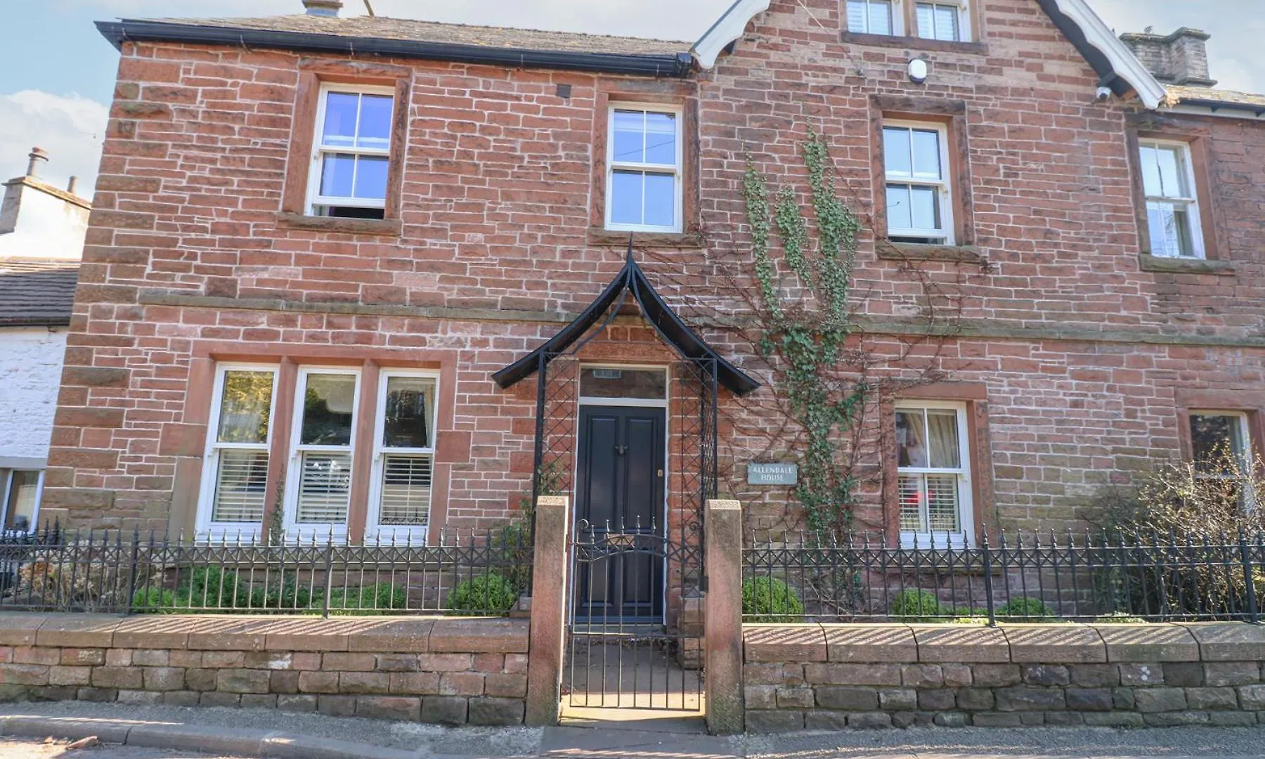 Allendale House * Carlisle (Cumbria)