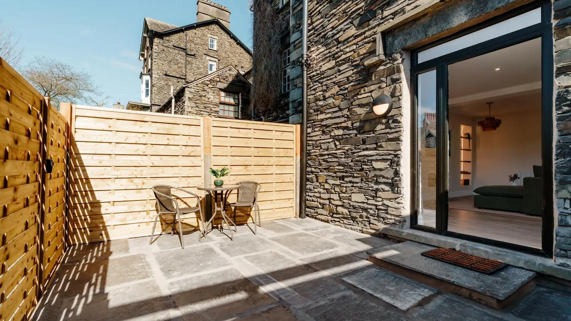 Apartment The Primrose Ambleside