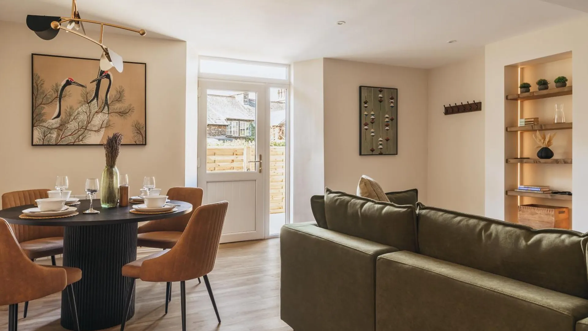 The Primrose Apartment Ambleside