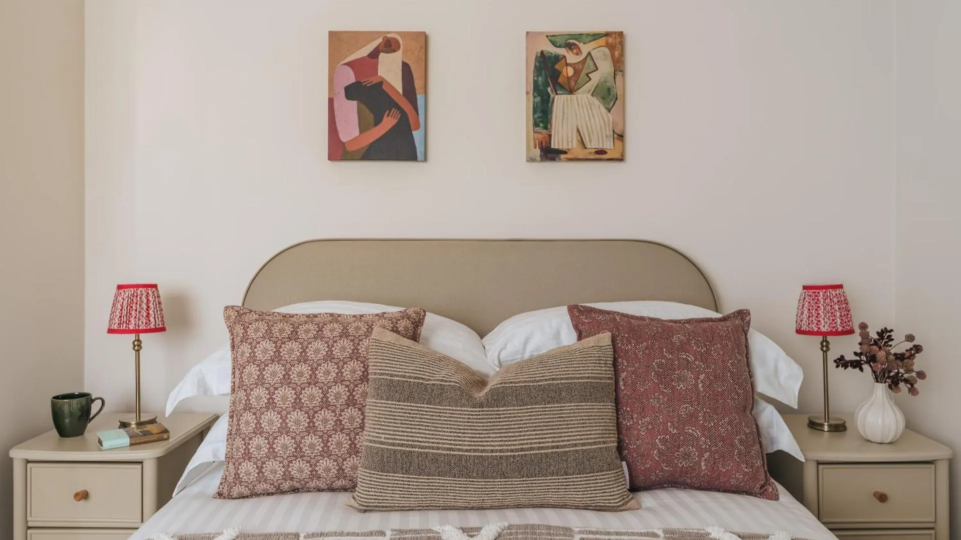 The Primrose Apartment *