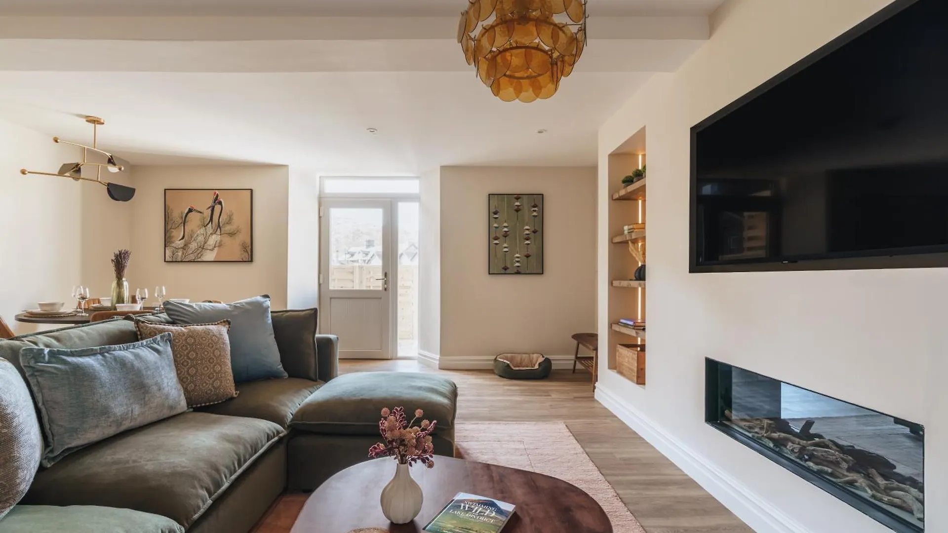 The Primrose Apartment Ambleside