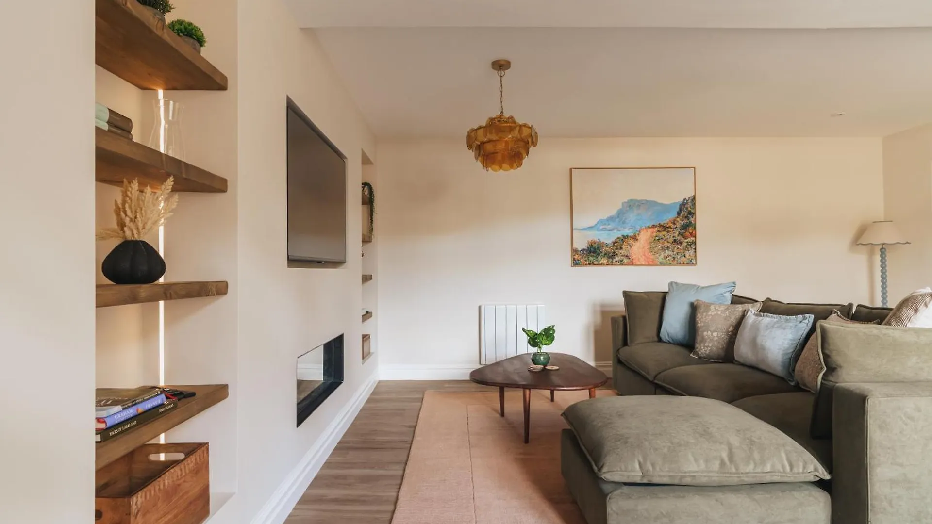 Apartment The Primrose *