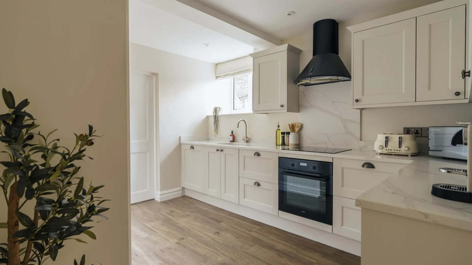 The Primrose Apartment