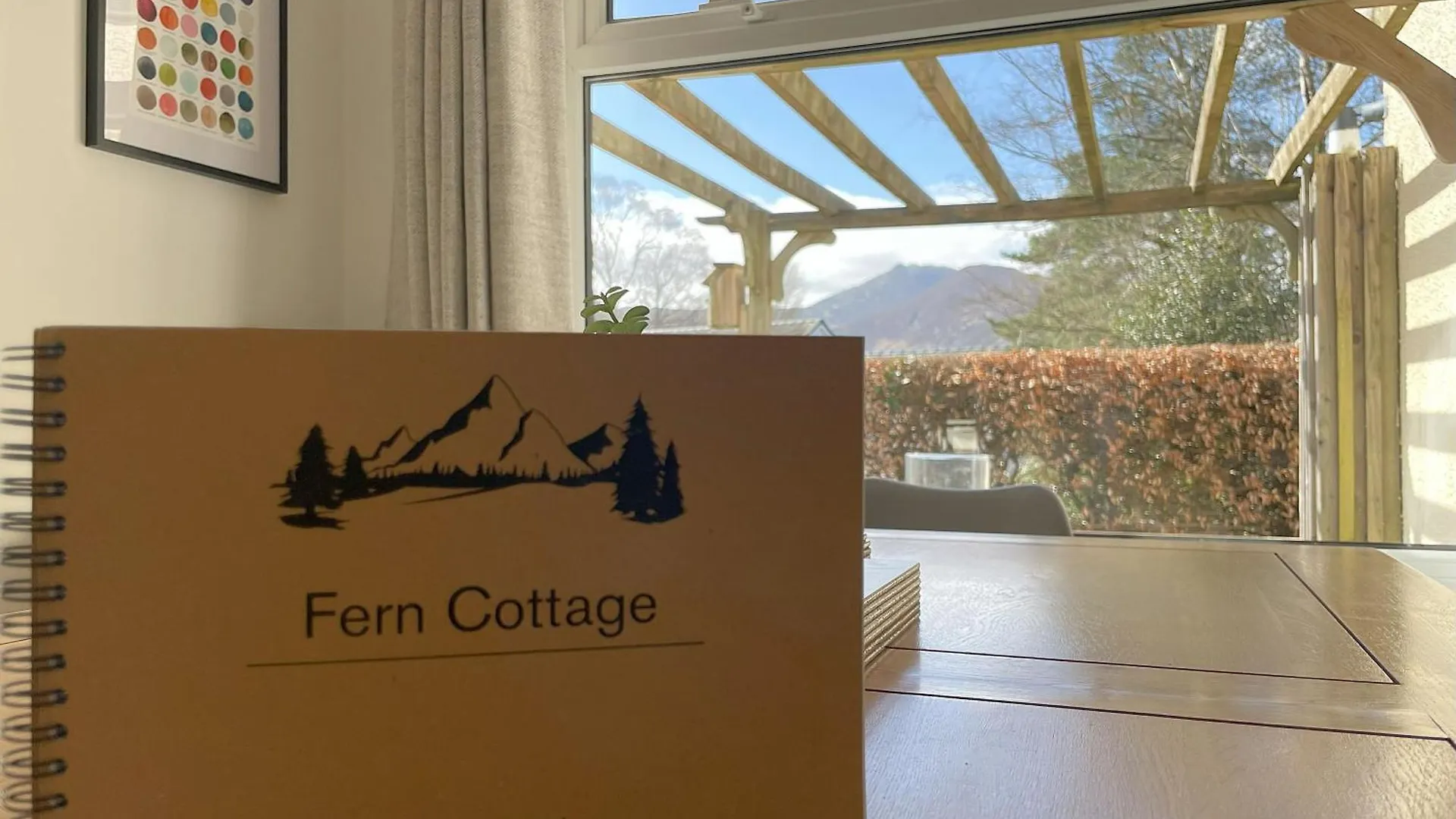 Fern Holiday home Portinscale
