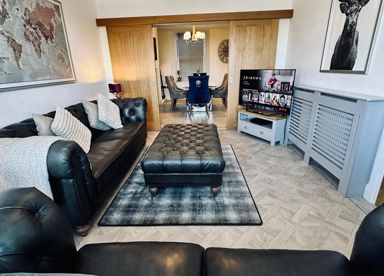 Luxury Pet Friendly 3 Bedroom With Copper Bath Holiday home