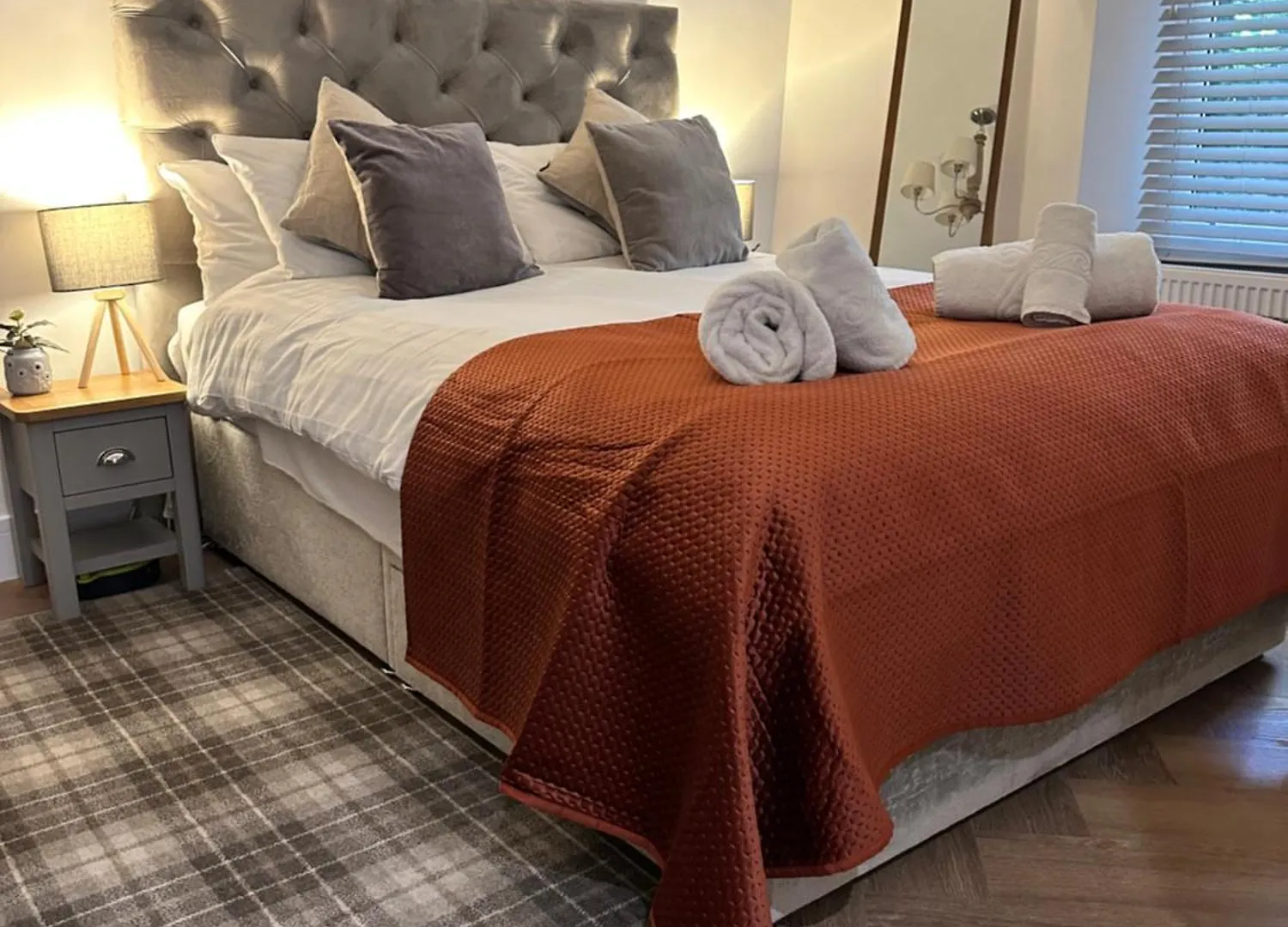 Holiday home Luxury Pet Friendly 3 Bedroom With Copper Bath