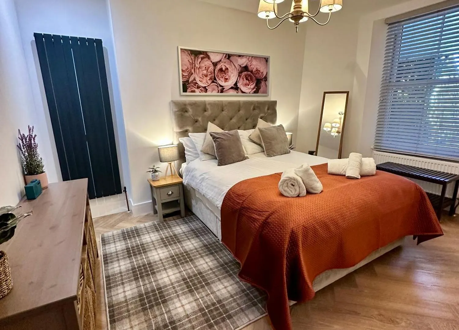 Holiday home Luxury Pet Friendly 3 Bedroom With Copper Bath *