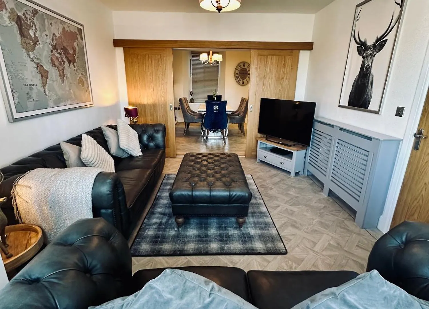 Luxury Pet Friendly 3 Bedroom With Copper Bath *