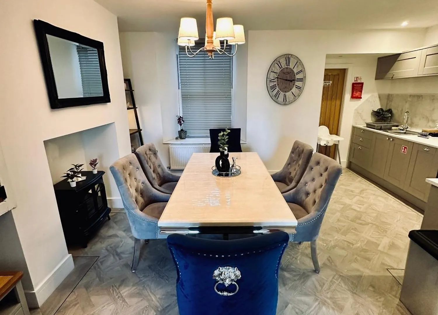 Luxury Pet Friendly 3 Bedroom With Copper Bath Bowness-on-Windermere
