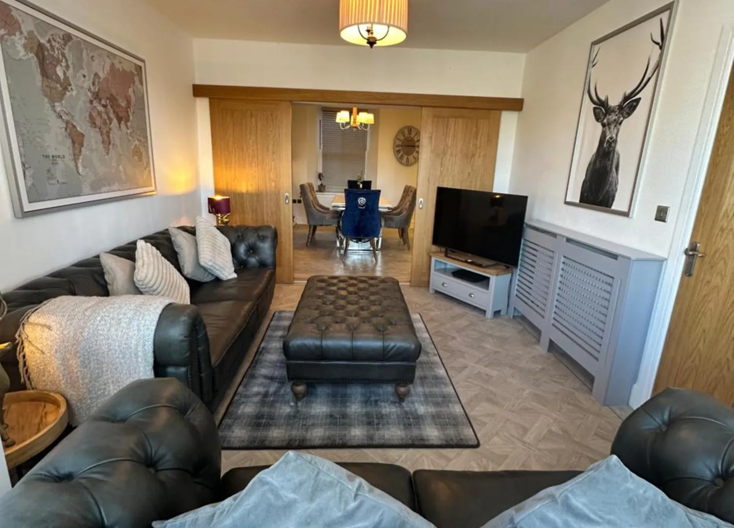 Luxury Pet Friendly 3 Bedroom With Copper Bath Holiday home *