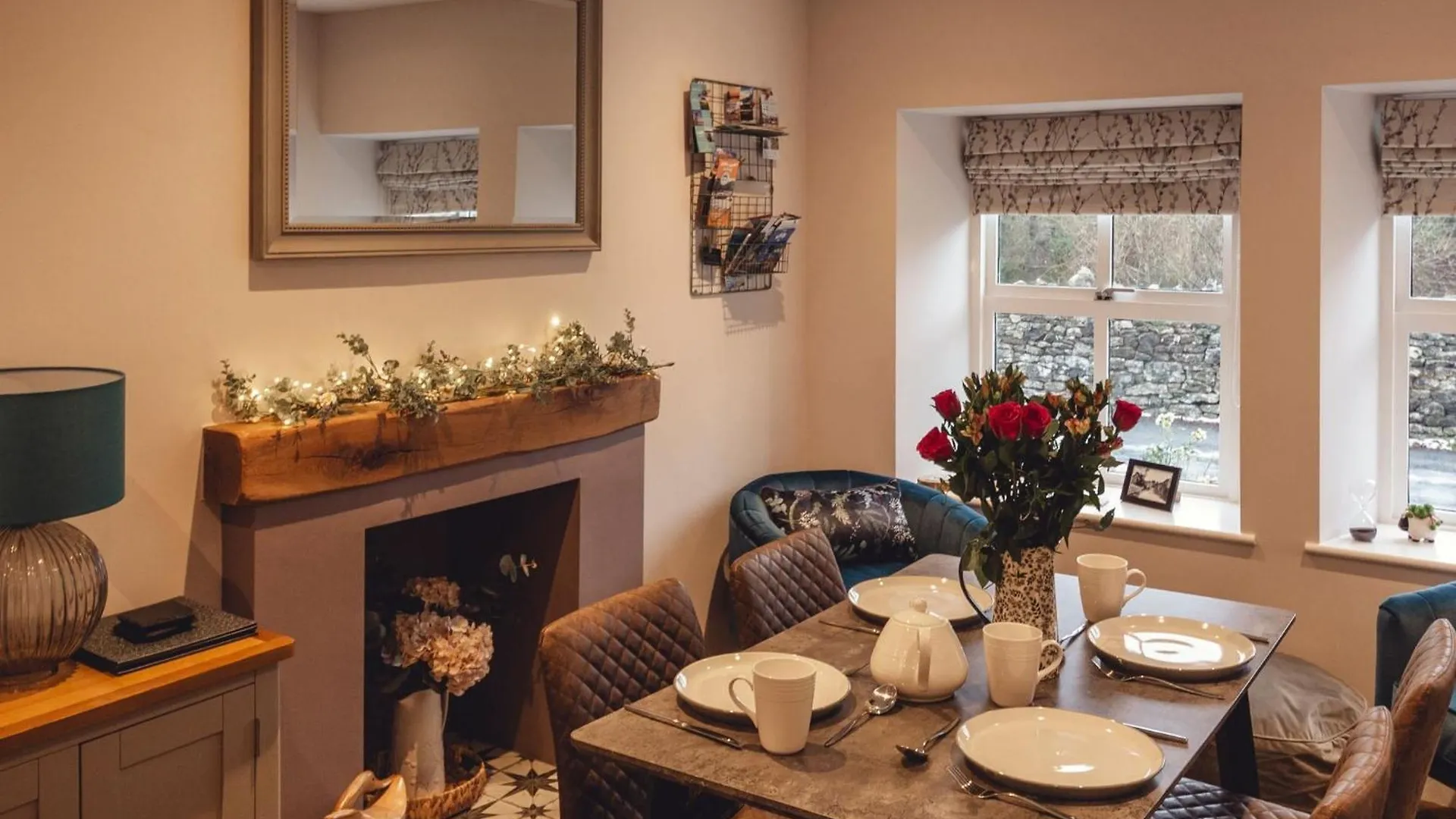 Janet's Gem, Leasgill Holiday home *