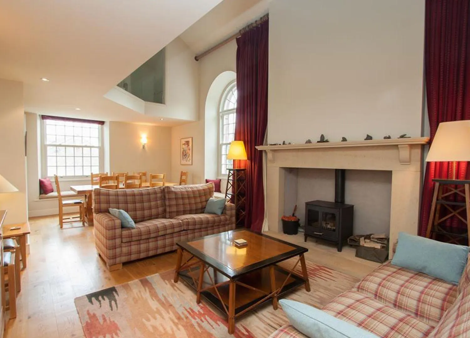 Holiday home The School