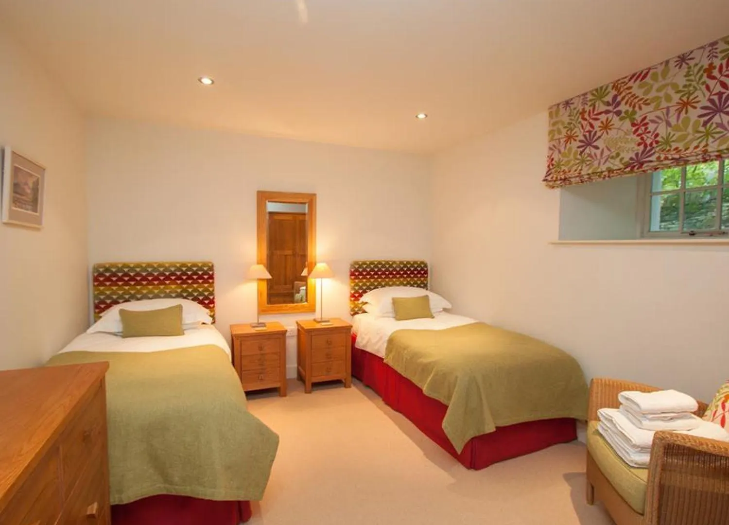 Holiday home The School Penrith