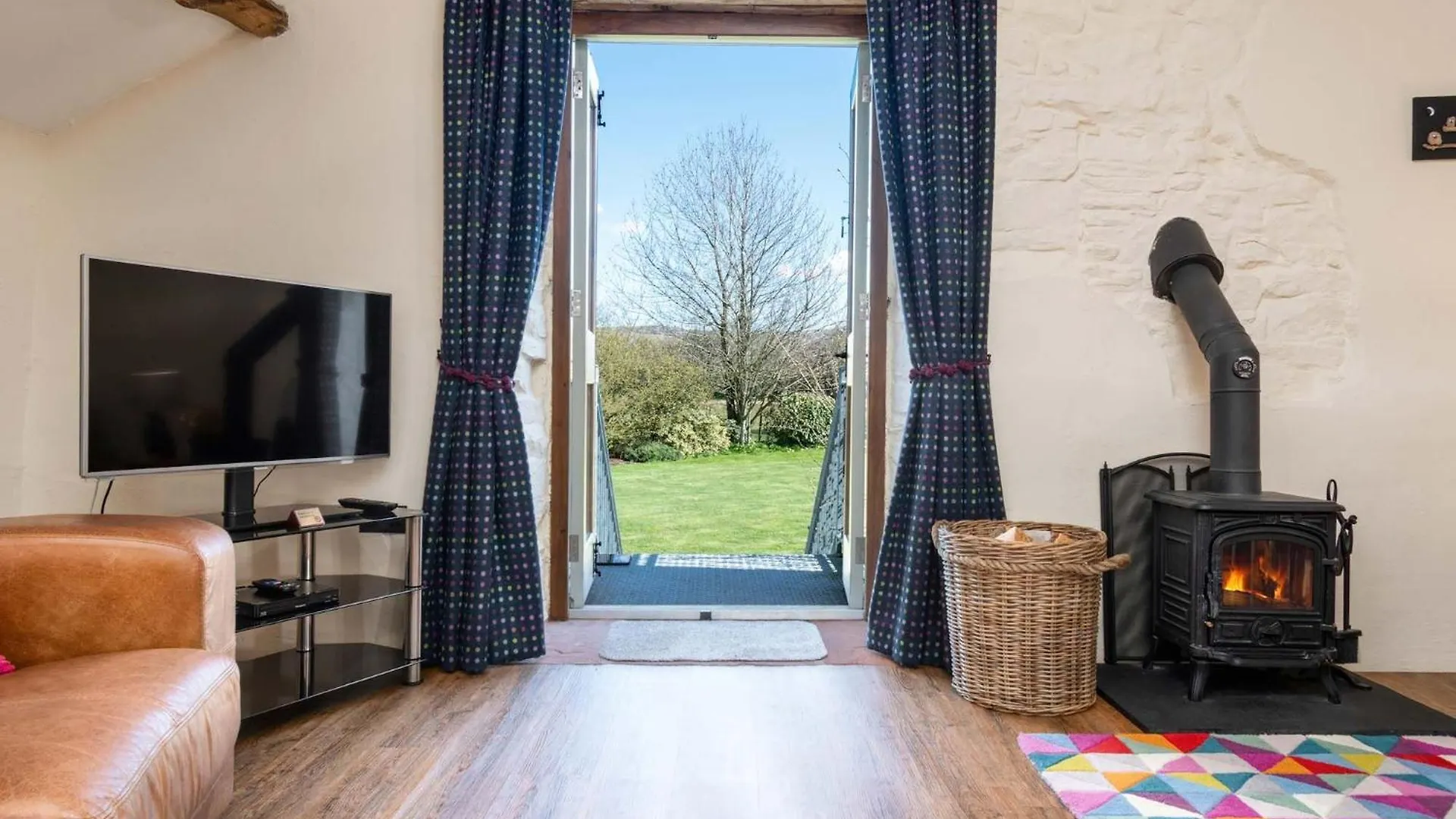 Holiday home Ravendale, Kirkoswald *