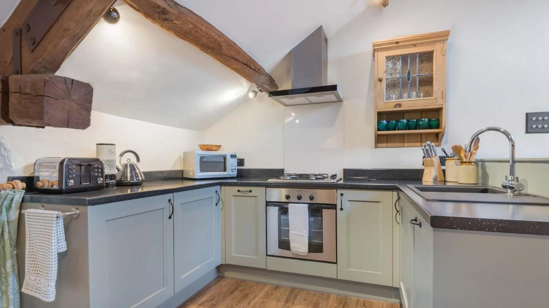 Holiday home Ravendale, Kirkoswald