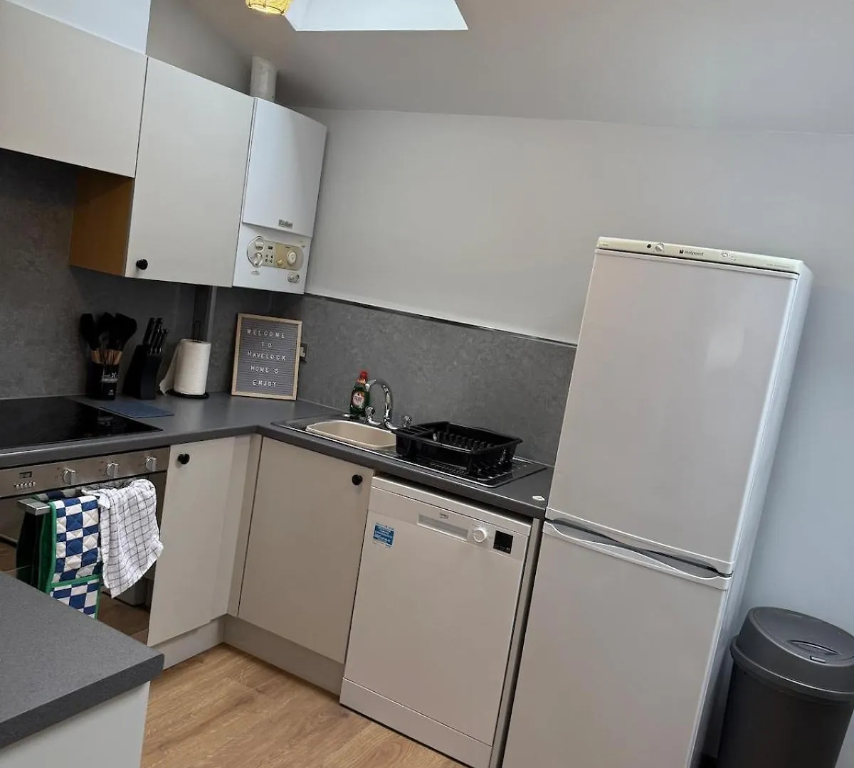 Holiday home Havelock Homes *
