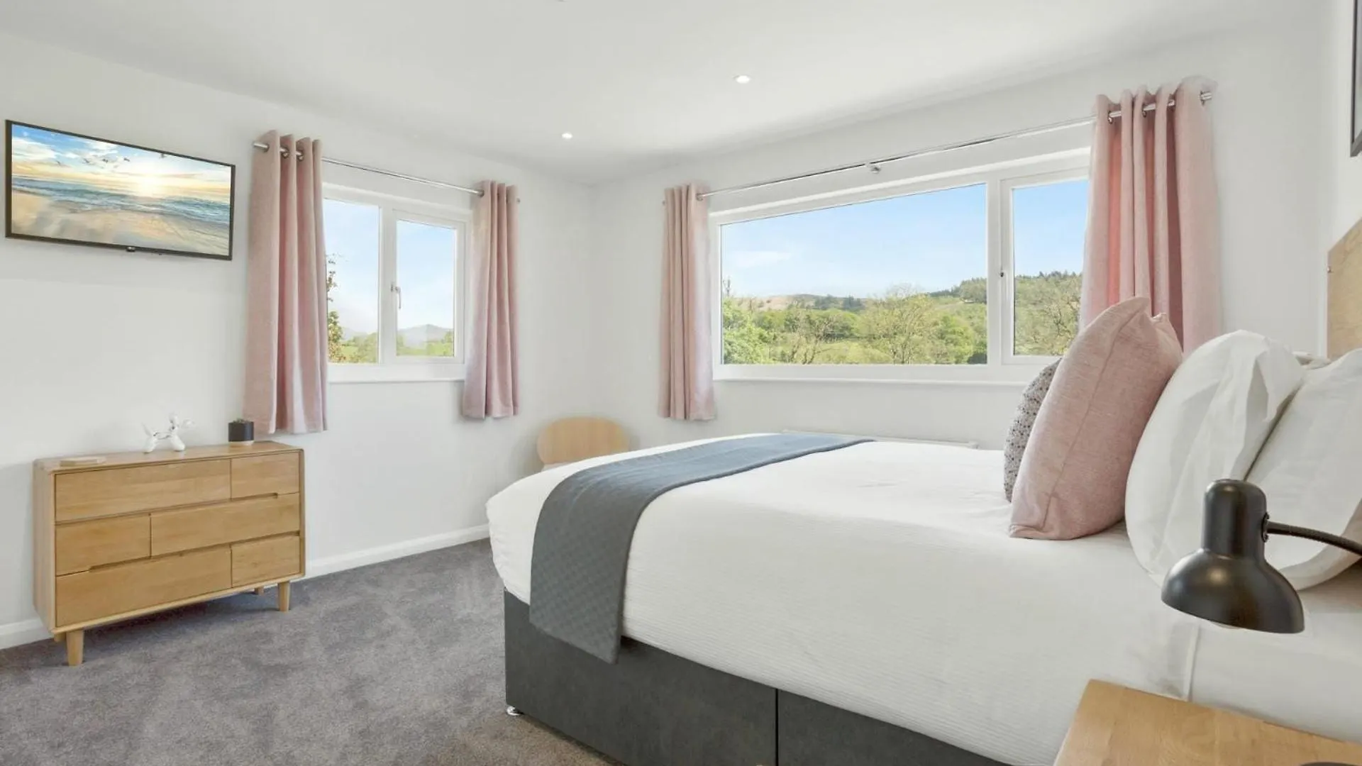 Amaley Holiday home Hawkshead