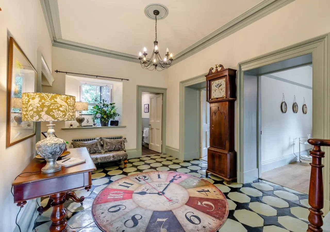 度假居 Woodhaven Grange-over-Sands