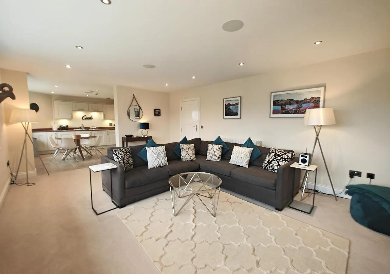 Apartment Mulberry At Applethwaite Hall Windermere
