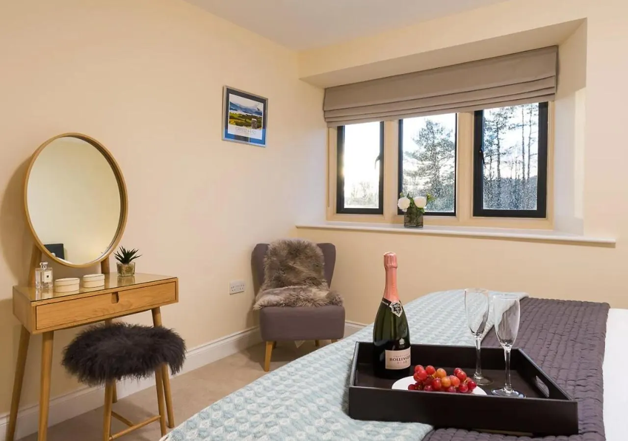 Apartmán Mulberry At Applethwaite Hall Windermere