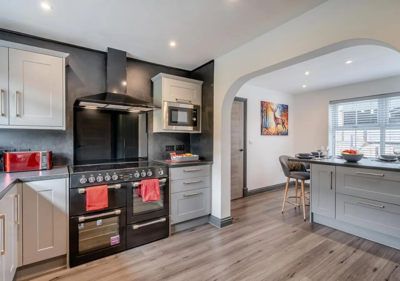 Tatil Evi Orchard House - Cockermouth